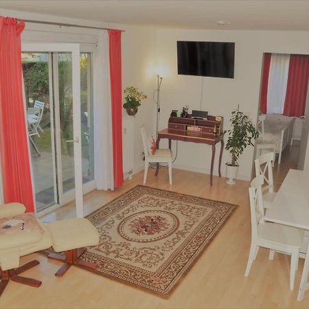 Apartamento Gardenoasisberlinairport Schönefeld Exterior foto