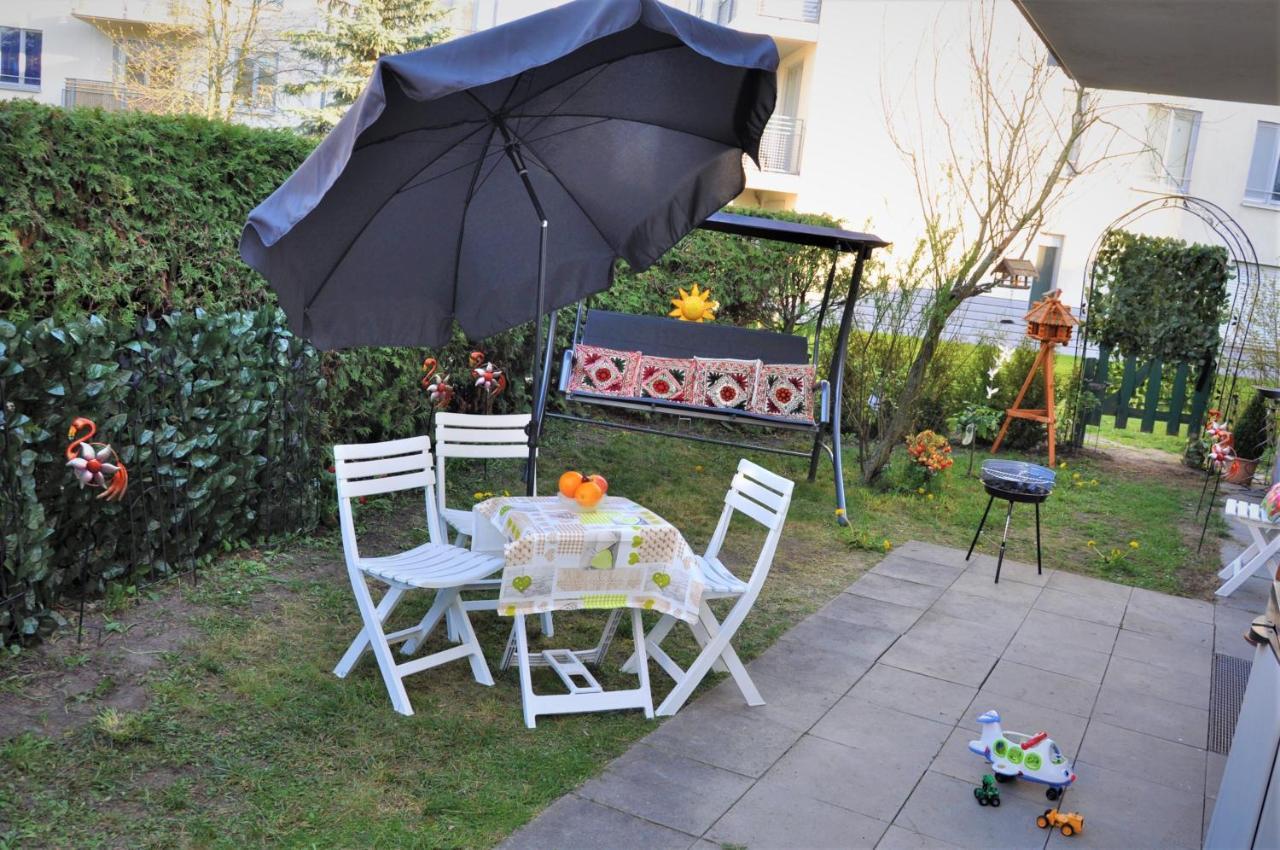 Apartamento Gardenoasisberlinairport Schönefeld Exterior foto